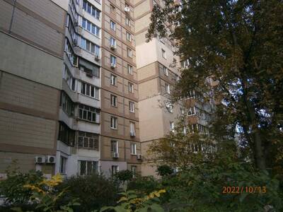 Продам 3-к квартиру Київ, Святошинський, Феодори Пушиної вул., 8