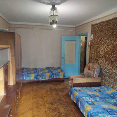 Продам 1-к квартиру Київ, Святошинський, Мрії вул., 5Г