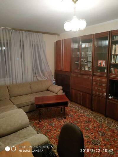 Продам 1-к квартиру Київ, Святошинський, Булгакова вул., 2