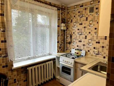 Здам довгостроково 1-к квартиру Київ, Дарницький, Поліська вул., 24