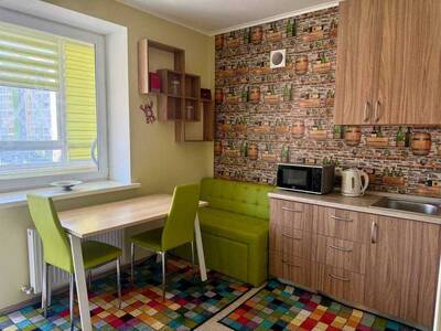 Продам 1-к квартиру Бучанский, Крюковщина, Центральна, 37
