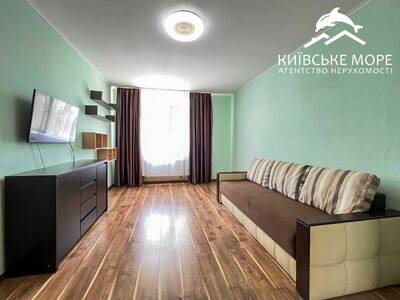 Здам довгостроково 1-к квартиру Київ, Дніпровський, Воскресенська вул., 12А