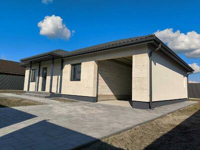 Продам 3-к дом Бучанский, Колонщина, Фортеця Колонщини