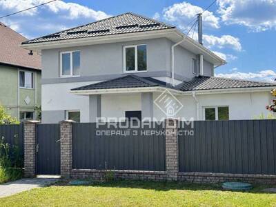 Продам 5-к будинок Вишгородський, Старі Петрівці, Промислова, 15