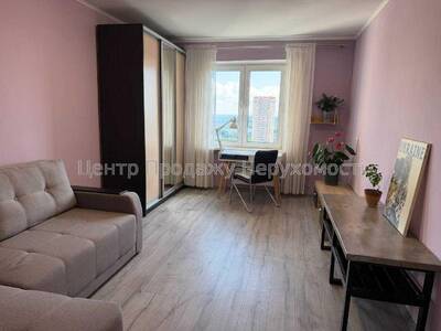 Продається 1-кімн. квартира, 49 м², 14/25 поверх, Київ – чудова пропозиція!