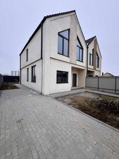 Продам 5-к будинок Фастівський, Новосілки, Молодіжна, 24в