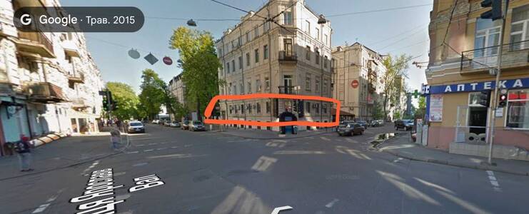 Продам торгову площу Київ, Шевченківський, Ярославів Вал вул., 30/18