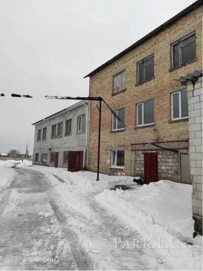 Продам виробниче приміщення Бучанський, Бородянка, заводська, 45