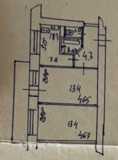 Продам 2-к квартиру Киев, Голосеевский, Большая Васильковская ул., 102