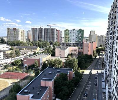 Продам 1-к квартиру Київ, Голосіївський, Михайла Максимовича вул., 24В