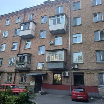 Продам 2-к квартиру Київ, Шевченківський, Загорівська вул., 36