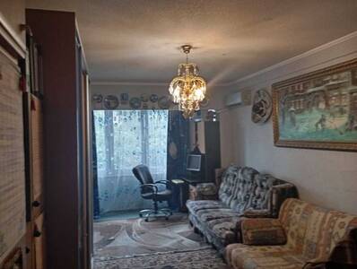 Продам 1-к квартиру Киев, Соломенский, Чубаря  просп., 38Б
