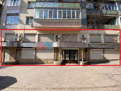 Здам довгостроково офісне приміщення Київ, Печерський, Костя Гордієнка пров., 2а