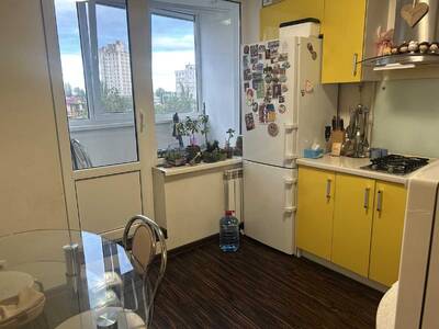 Продам 1-к квартиру Киев, Оболонский, Героев Сталинграда просп., 17а