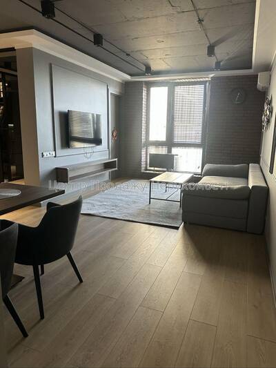Продаж 1-кімн. квартири, 66 м², 26/26 пов., ЖК Славутич, Київ.