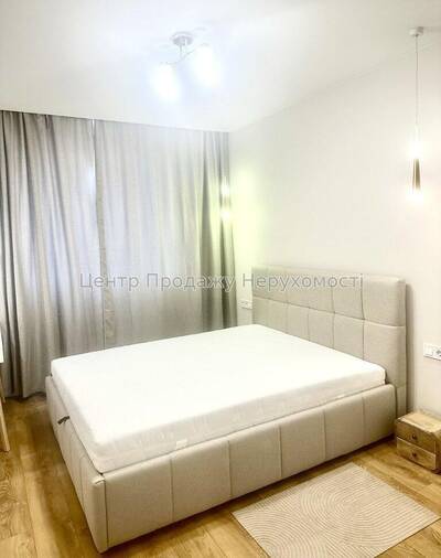 Продаж 1-кімн. квартири 44м² в ЖК "OK'LAND", Київ, 11/25 пов.