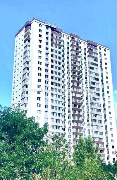 Продаж 1-кімн. квартири 47 м² в ЖК Патріотика, Київ, 14/25 поверх.