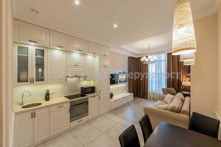 Квартира 1-кімн., 10/24 пов., 52.10 м² в ЖК Central Park, Київ – продаж!