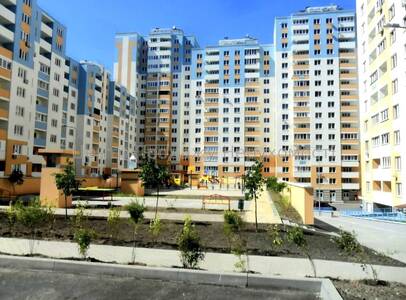Продаж 2-кімн квартири 63 м², 9/17 эт, ЖК Новомостицько-Замковецький, Київ.