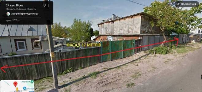 Продам 3-к будинок Броварський, Зазим`я, Лісна