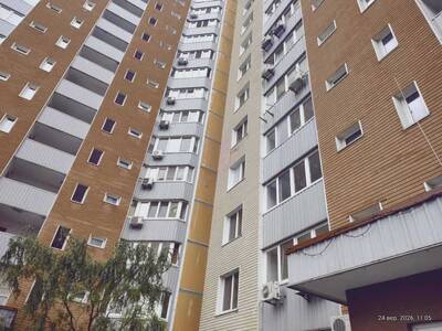 Здам довгостроково 1-к квартиру Київ, Дарницький, Григорія Ващенка вул., 3