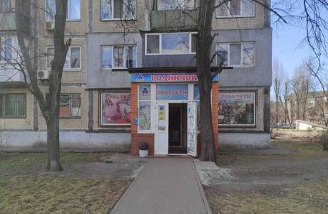 Оренда магазин (52м2) м.Київ .