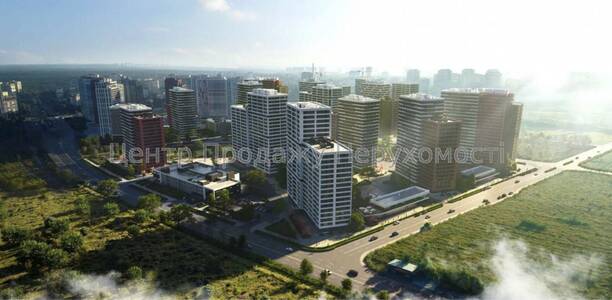 Продаж 1-кімн. квартири в ЖК Варшавський 3 Київ