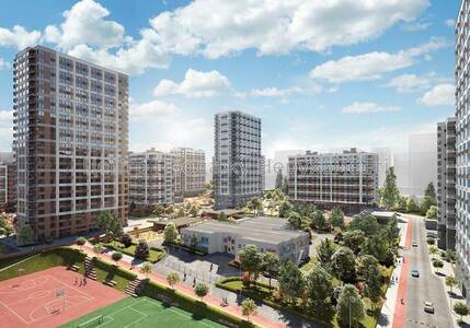 Продаж 1-кімн.кв, 44.3м², 16/16 пов., ЖК Варшавський 2, Київ – зручність та комфорт у серці міста!