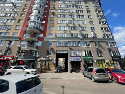 Оренда, Фасад, Торгове, Юлії Здановської, 68м2
