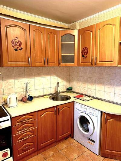 Продам 1-к квартиру Київ, Деснянський, Миколи Закревського вул., 17