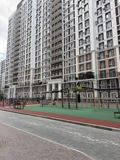 Продаж 1-кімн. квартири 41.4 м², 21/21, ЖК Нова Англія, Київ – ваш новий затишний будинок!
