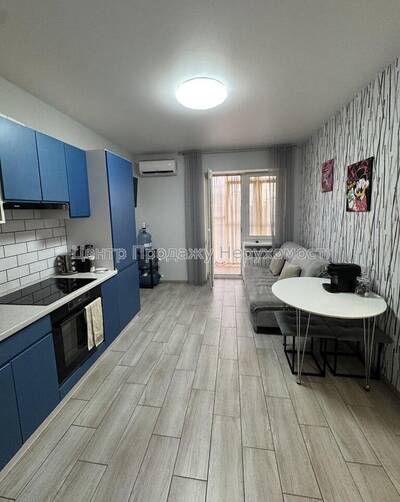 Продається 1-кімн. квартира, 5/5 поверх, 35.7 м² в ЖК Власна квартира, Київ!
