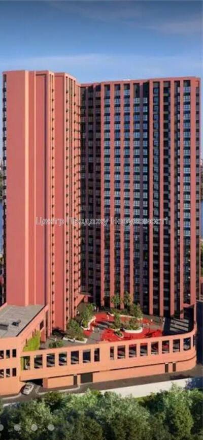 Продаж 1-кімн. квартири 42.8 м² в ЖК Dock32, Київ, 7/26 поверх. Відмінна пропозиція!