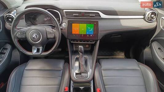 Продам MG ZS 2023г. TROPFY компл.1,34турбо-бензин,на гарантии