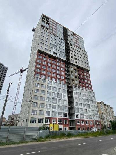 Продам 1-к квартиру Броварський, Бровари, Олімпійська, 12а