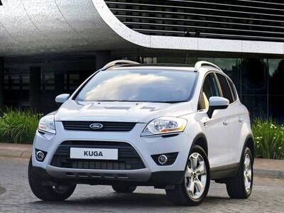 Розблокування Ford Kuga після помилки “Час запуску закінчився”