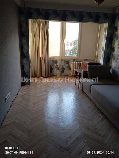 Продаж 1-кімн. квартири, 31.3 м², 5/9 эт., Київ – відмінне житло за вигідною ціною!