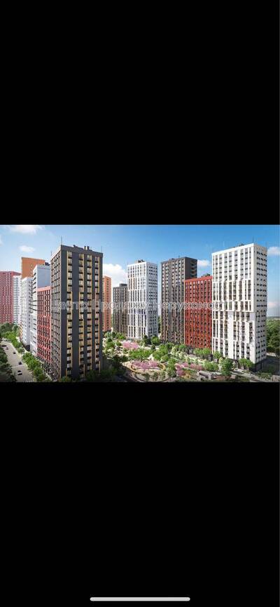 Продаж 1-кімн. квартири 38 м² в ЖК Svitlo Park, Київ, 11/26 поверх.