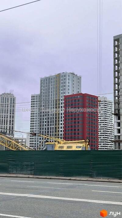 Продаж 2-кімнатної квартири, 63 м², ЖК Варшавський 3, Київ