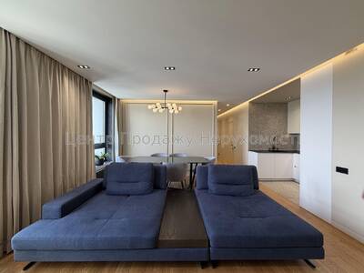 Продається 3-кімн. квартира 92,3 м², 23/25 пов. у ЖК Time, Київ.