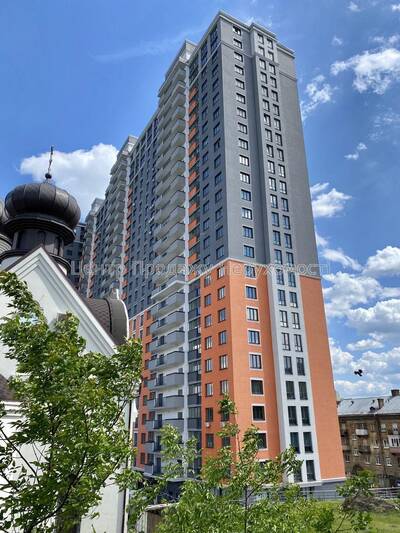 Продаж 2-кімнатної квартири в ЖК Багговутівський, Київ