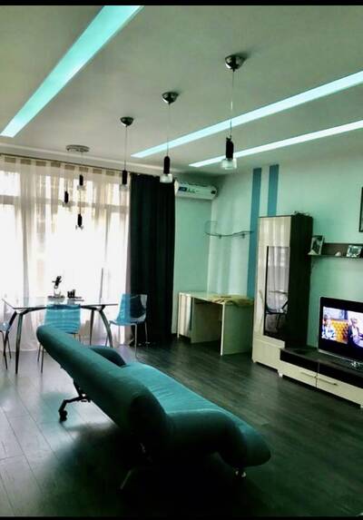 Стильна квартира-студія 45 м² з терасою ЖК «Ліпінка» вул.Замковецька