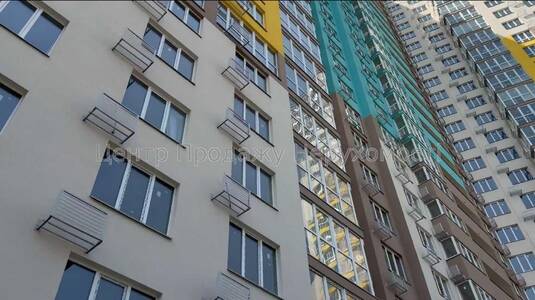 Продаж 1-кімн. кв. 45 м², 13/25 эт, ЖК Теремки, Київ. Чудове житло!