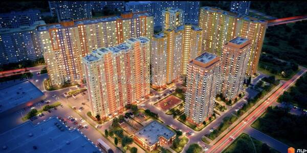 Продаж 2-кімн. квартири 43 м² на 10 пов. в ЖК Яскравий, Київ.