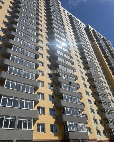 Продаж 2-кімн. кв., 19/25 пов., 100м², ЖК «Міністерський», Київ.