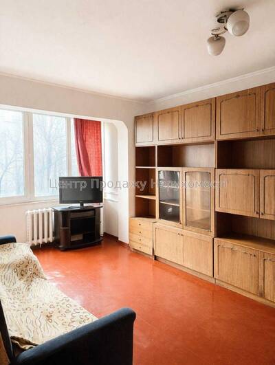 Продаж 1-кімн квартири, Київ, 33.5 м², 3/9 поверх
