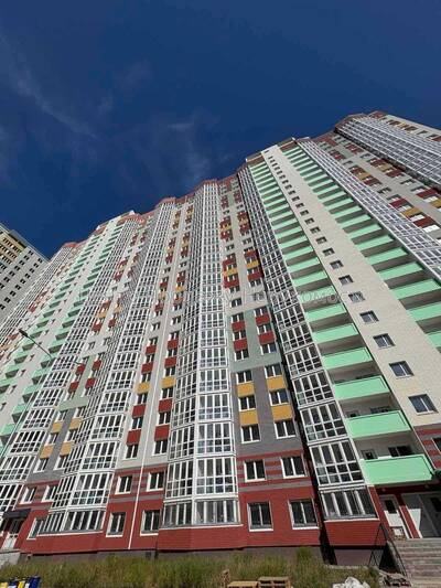 Продаж квартири в ЖК Патріотика, вул. Київ, 1 кімн. 36.61 м², 14/25 по