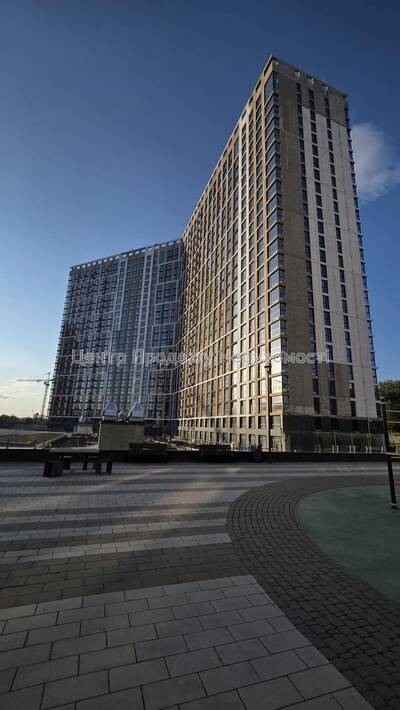 Квартира 3 кімн, 96.3 м², ЖК Русанівська Гавань, Київ, 8/25 поверх – продаж!