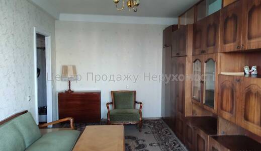 Продаж 2-кімн. квартири, 46.7 м², 8/9 пов., Київ. Відмінне місце!