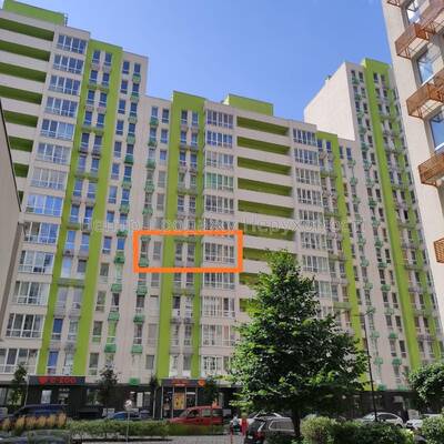 Продаж 3-кімн. квартири, 86 м², 6/16 пов., ЖК Нивки Парк, Київ.